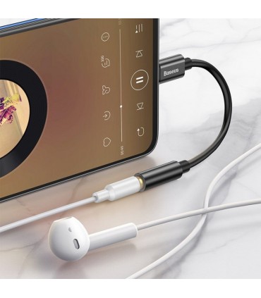 Baseus adapter USB-C - 3,5mm pistik