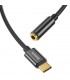 Baseus adapter USB-C - 3,5mm pistik