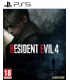 PS5 Resident Evil 4 + Pre-Order Bonus