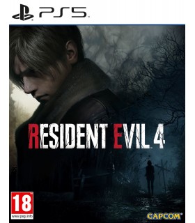 PS5 Resident Evil 4 + Pre-Order Bonus