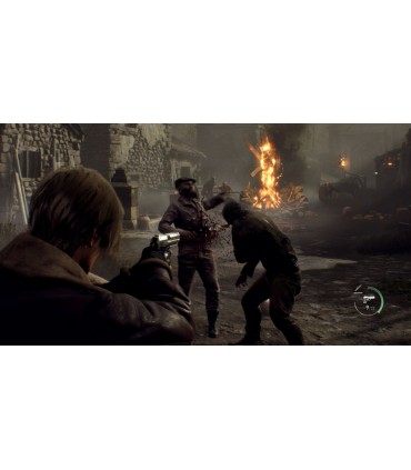 PS5 Resident Evil 4 + Pre-Order Bonus