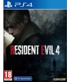 PS4 Resident Evil 4 + Pre-Order Bonus