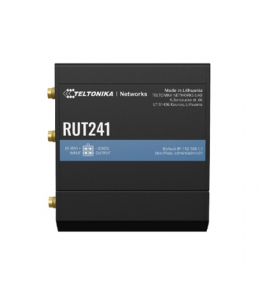 Teltonika LTE Router RUT241