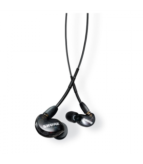 Shure SE215 Earphone, Black