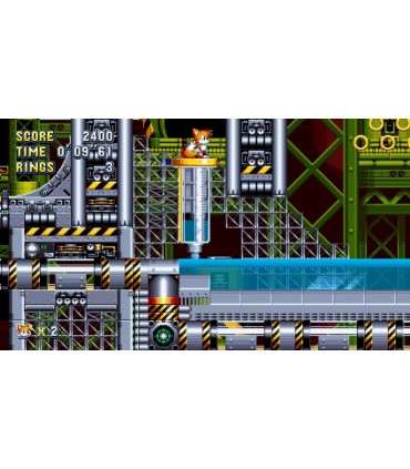 Switch Sonic Mania Plus