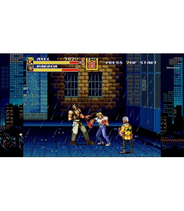 Switch SEGA Mega Drive Classics