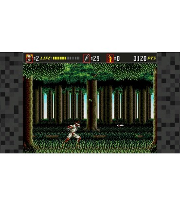 Switch SEGA Mega Drive Classics