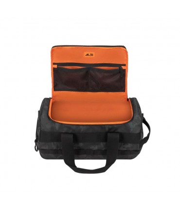 RIVACASE DUFFLE BAG 30L/NAVY CAMO 7641