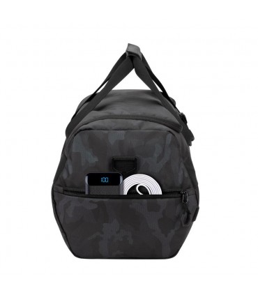 RIVACASE DUFFLE BAG 30L/NAVY CAMO 7641