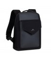 Rivacase Backpack Canvas 13,3" 8521 Black