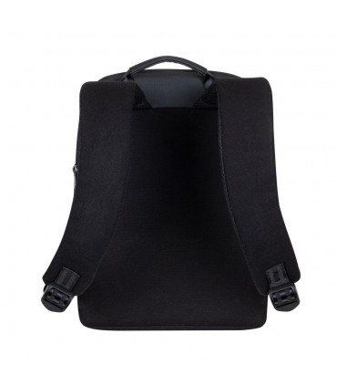 Rivacase Backpack Canvas 13,3" 8521 Black