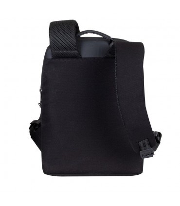 Rivacase Backpack Canvas 13,3" 8521 Black