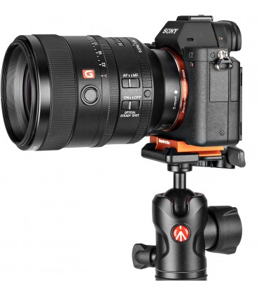 Manfrotto statiivikomplekt Befree Advanced Alpha MKBFRLA-BH