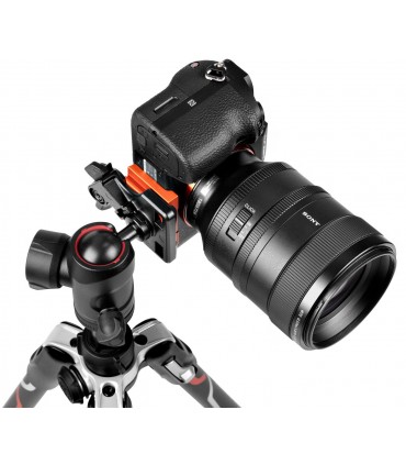 Manfrotto statiivikomplekt Befree Advanced Alpha MKBFRLA-BH