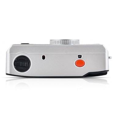 Agfaphoto analoogkaamera 35mm, punane