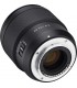 Samyang AF 75mm f/1.8 objektiiv Fujifilmile