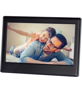 Sencor digitaalne pildiraam SDF 742, must