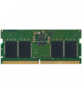 Kingston 16 GB DDR5 5600 MHz Notebook Registered No ECC No