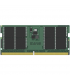 Kingston 32 GB DDR5 5600 MHz Notebook Registered No ECC No