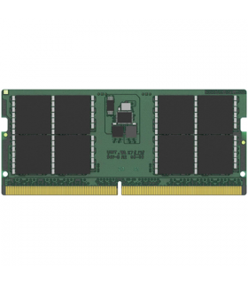 Kingston 32 GB DDR5 5600 MHz Notebook Registered No ECC No