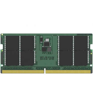 Kingston 32 GB DDR5 5600 MHz Notebook Registered No ECC No