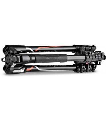 Manfrotto statiivikomplekt Befree Advanced Alpha MKBFRLA-BH