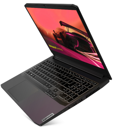 Lenovo Gaming 3 15,6" Ryzen 5-5600H, 8GB, 512GB