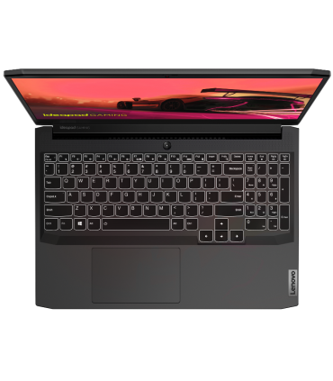 Lenovo Gaming 3 15,6" Ryzen 5-5600H, 8GB, 512GB