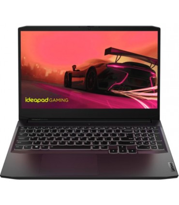 Lenovo Gaming 3 15,6" Ryzen 5-5600H, 8GB, 512GB