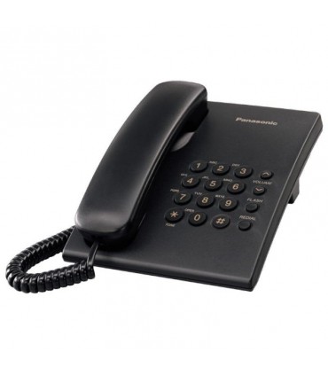 Panasonic KX-TS500FXB lauatelefon
