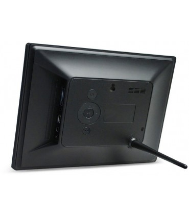 Braun digitaalne pildiraam DigiFrame 720, must