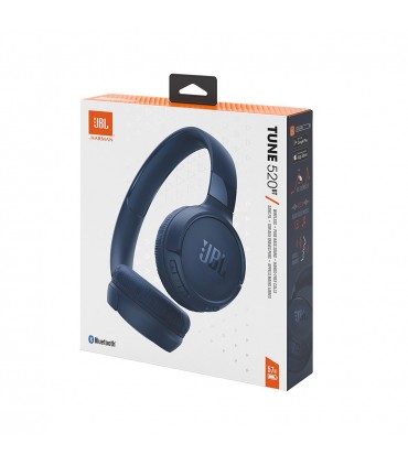 JBL Tune 520BT sinine