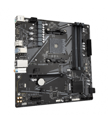 Gigabyte B550M K