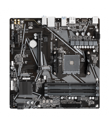Gigabyte B550M K