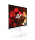 Elite Screens Tripod Series T113NWS1 Diagonal 113 ", 1:1, Viewable screen width (W) 203 cm, White