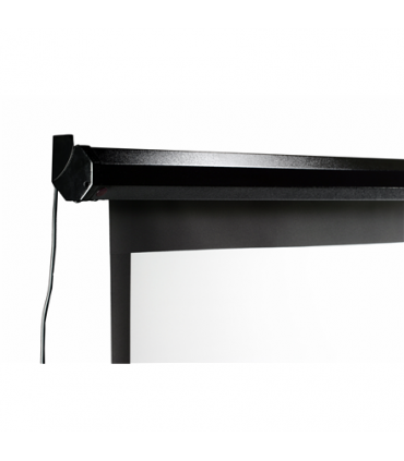 Elite Screens Spectrum Series Electric84H Diagonal 84 ", 16:9, Viewable screen width (W) 186 cm, Black