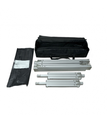 Elite Screens Yard Master 2 Mobile Outdoor screen CineWhite OMS100H2 100"