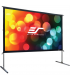 Elite Screens Yard Master 2 Mobile Outdoor screen CineWhite OMS120H2 120"