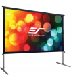 Elite Screens Yard Master 2 Mobile Outdoor screen CineWhite OMS120H2 120"