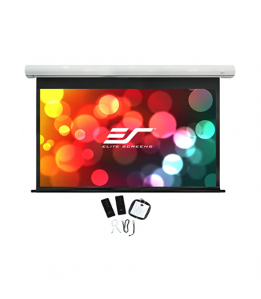 Elite Screens Saker Series SK110XHW-E12 110"