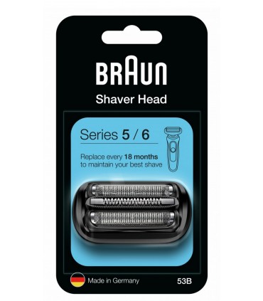 Braun 53B Series 6 & 5 lõikekassett 