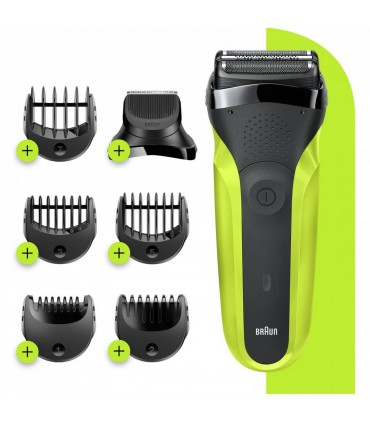 Braun 300BT Series 3 Shave&Style 3-in-1