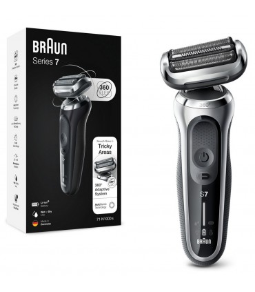 Braun 71-S1000s Series 7, AutoSense