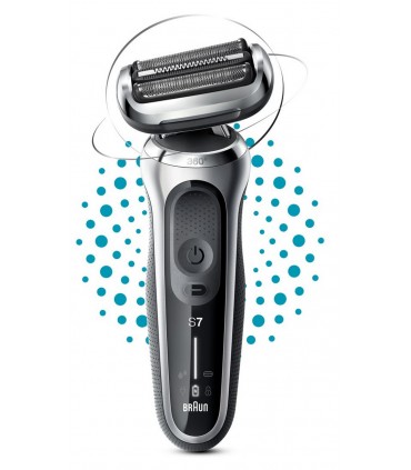 Braun 71-S1000s Series 7, AutoSense