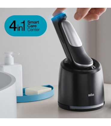 Braun 71-S7200cc Series 7 Clean&Charge