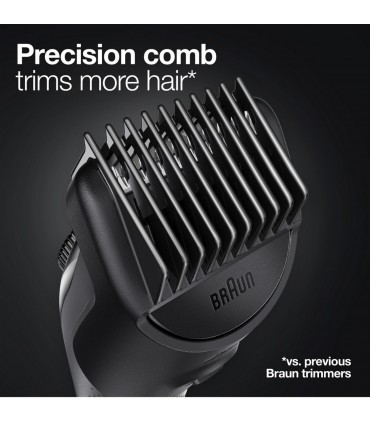 Braun BT3322 habemetrimmer / piirel