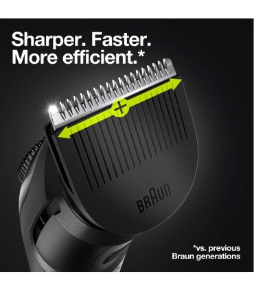 Braun BT3322 habemetrimmer / piirel