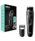 Braun BT3322 habemetrimmer / piirel