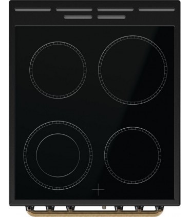 Gorenje GECS5B70CLB Classico Collection