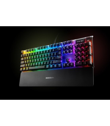 Steelseries Apex 7, Red Switch, Nordic